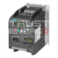 Преобразователь частоты Siemens v20 6SL3210-5BB22-2AV0 1ф с фил. 11А 2.2кВт 220В