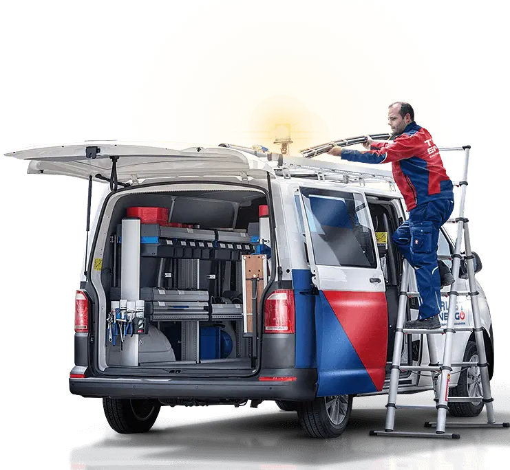 Обслуживание генераторных установок в Уфе 