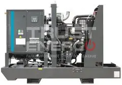 Дизельный генератор Atlas Copco QI 435