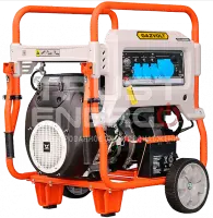 Газовый генератор Gazvolt Standard 15000 ТA 01