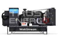 Дизельный генератор WattStream WS37-DZX