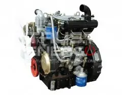 Дизельный двигатель TSS DIesel TDQ12 3L (L-12)