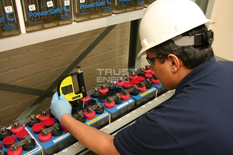 Техническое обслуживание ИБП в Уфе