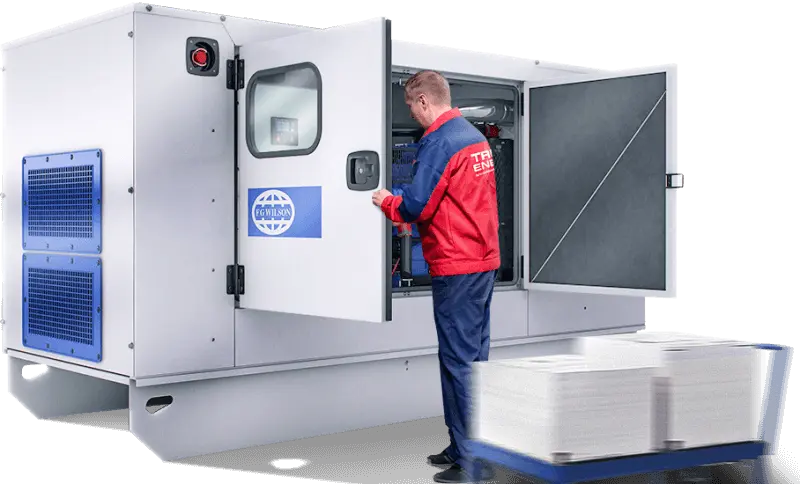 Дизельные генераторы в Уфе