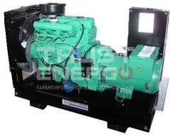 Дизельный генератор MingPowers M-W750E