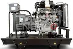 Дизельный генератор JCB G45X