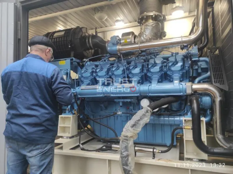 Сервис ДГУ и Сервис ГПУ и ГПЭС в Уфе 