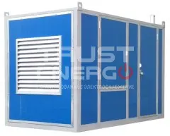 Дизельный генератор Geko 20014 ED-S/DEDA В контейнере