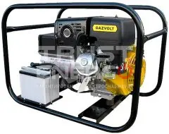 Газовый генератор Gazvolt Standard 7500 A SE 01