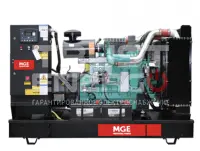 Дизельный генератор MGE P150DZ