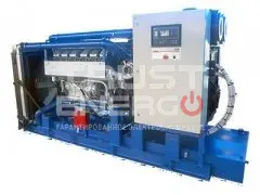 Дизельный генератор ПСМ АД-315 (ЯМЗ-240НМ2) с АВР