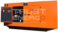 Дизельный генератор EuroPower EPS 600 TDE с АВР