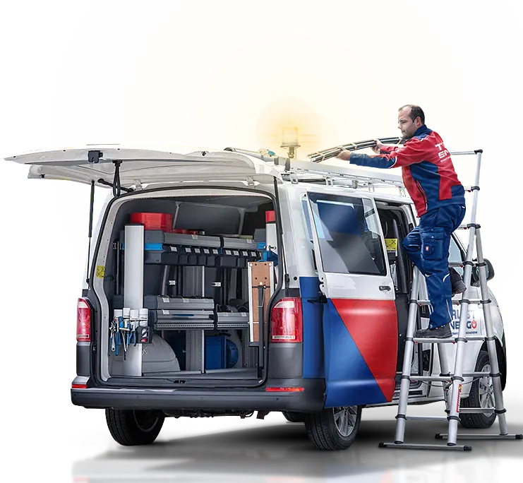 Сервис ДГУ и ДЭС в Уфе