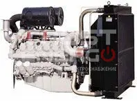 ТО-1 (ТО-500) ДГУ Onis Visa DS 685 GO (годовое)