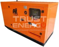 Дизельный генератор Азимут АД 30-Т400 В кожухе