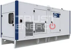Дизельный генератор FG Wilson P400-3 В кожухе