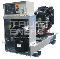 Дизельный генератор Lister Petter LWX 27 3 фазы