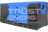 Дизельный генератор ТСС АД-200С-Т400-1РКМ26