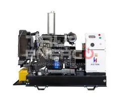 Дизельный генератор Исток АД12С-Т400-РМ15 с АВР