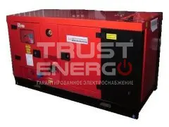 Дизельный генератор MingPowers M-C138 В кожухе