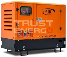 Дизельный генератор RID 40 E-SERIES S с АВР