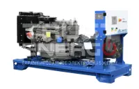 Дизельный генератор ТСС АД-20С-Т400-1РМ16