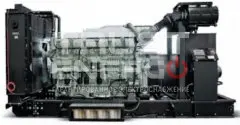 Дизельный генератор Himoinsa HTW-2000 T5 с АВР