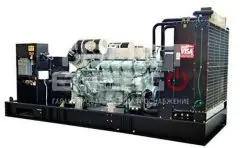 ТО-1 (ТО-500) ДГУ Onis Visa M 1500 U (годовое)