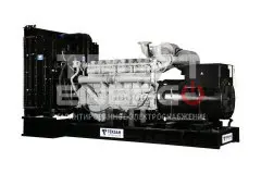 ТО-1 (ТО-500) ДГУ Teksan TJ1650PE5S (годовое)