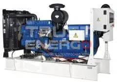 ТО-1 (ТО-500) ДГУ FG Wilson P250H-2 (годовое)