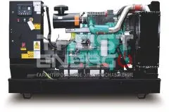 Дизельный генератор CTG 150C с АВР