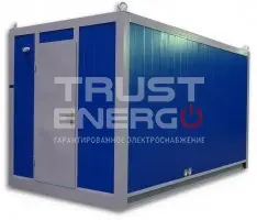 Дизельный генератор Motor АД300-Т400-R в контейнере с АВР