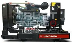 Дизельный генератор Himoinsa HDW-670 T5