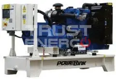 Дизельный генератор PowerLink WPS27 с АВР