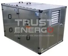 Бензиновый генератор Energo EB 7.0/400-SLE контейнере с АВР