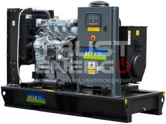 Дизельный генератор Aksa APD50A с АВР