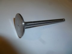 Клапан впускной TDQ12 3L/Intake valve