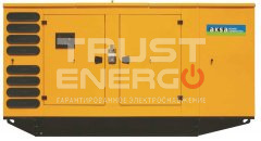 Дизельный генератор Aksa APD825M В кожухе с АВР